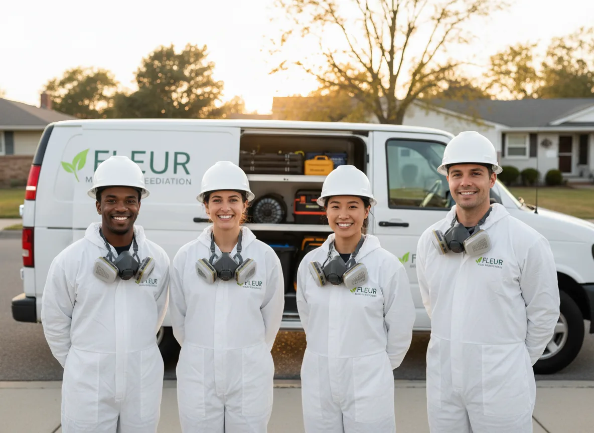 Mold Remediation company in Maywood, NJ